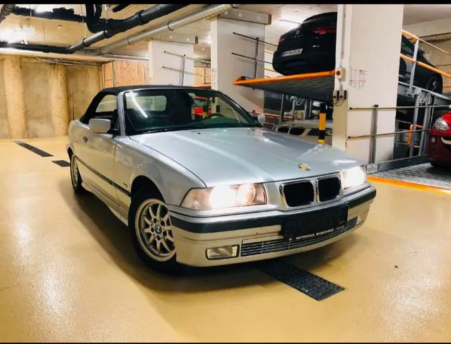 BMW 3 Series 1997 photo 3