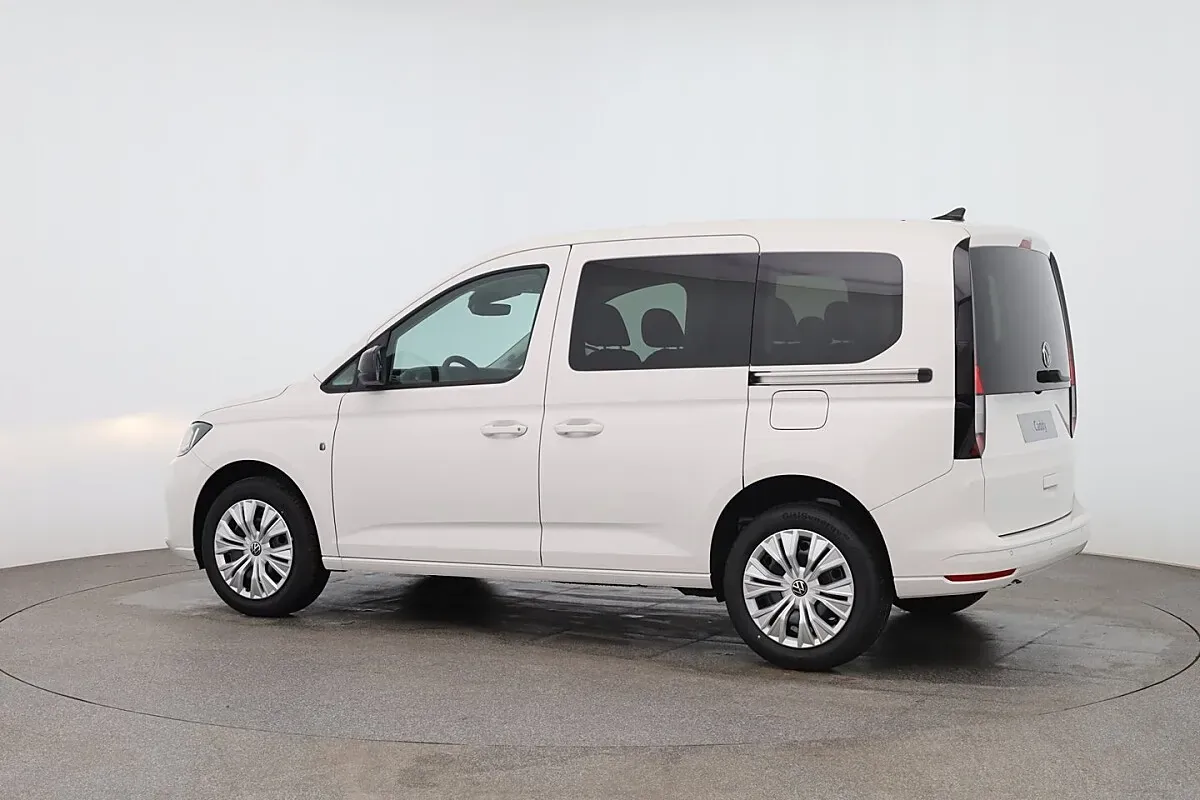 Volkswagen Caddy 2025 photo 3