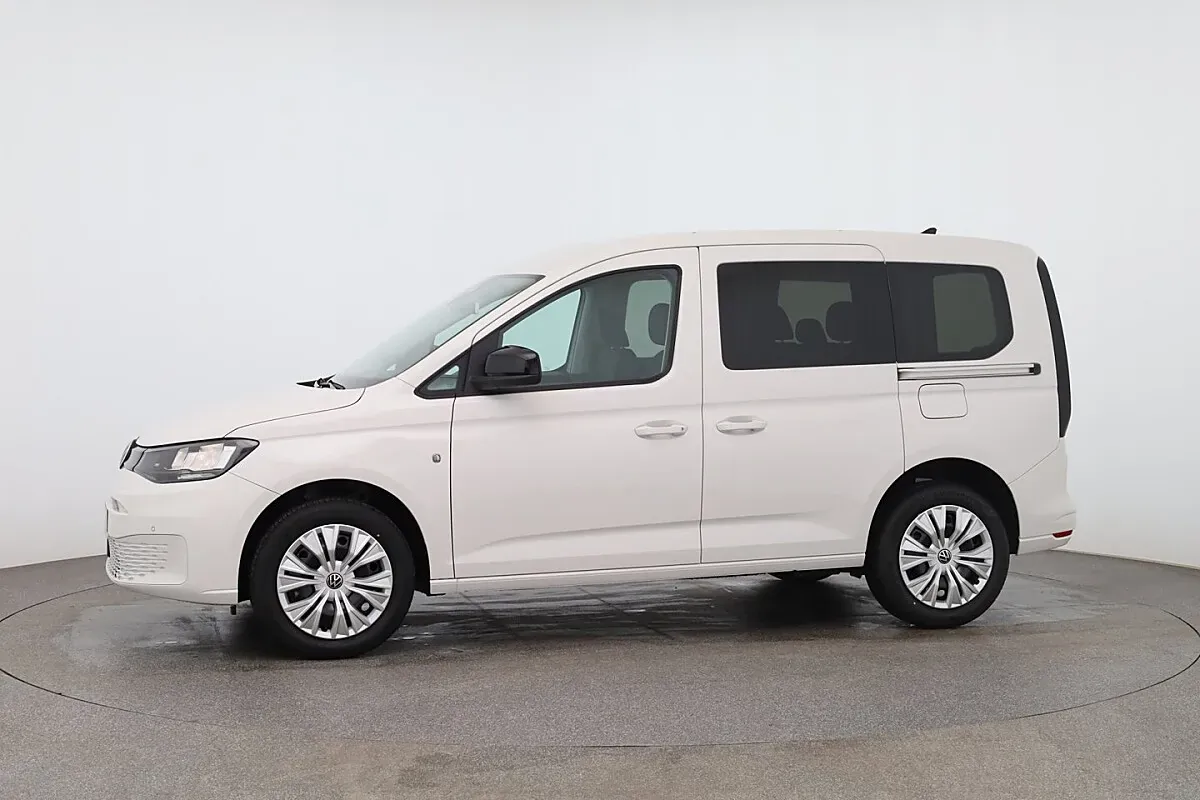 Volkswagen Caddy 2025 photo 2