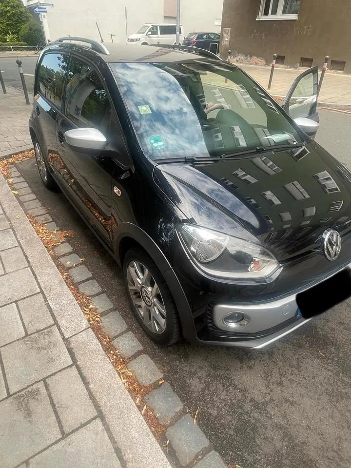 Volkswagen Up