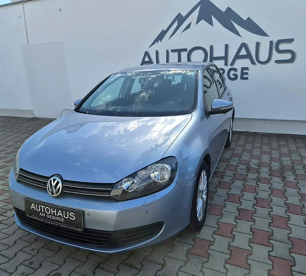 Volkswagen Golf 2010 photo 3