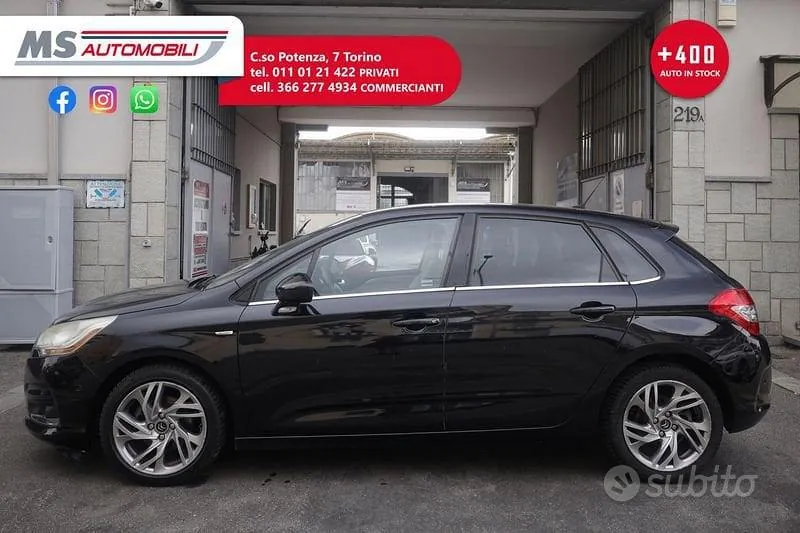 Citroen C4 2010 photo 4