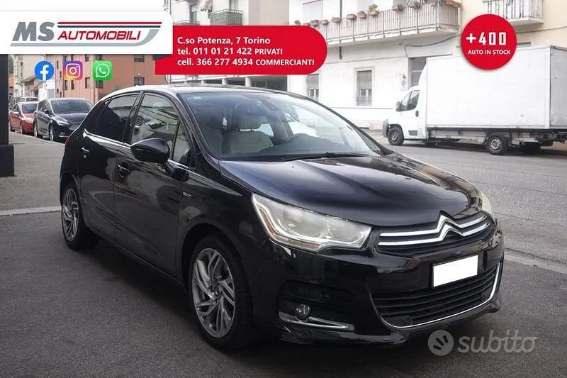 Citroen C4