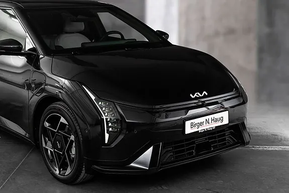 Kia Ev4 2026 photo 2