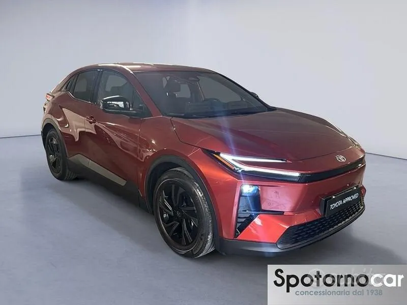 Toyota C-Hr 2026 photo 5