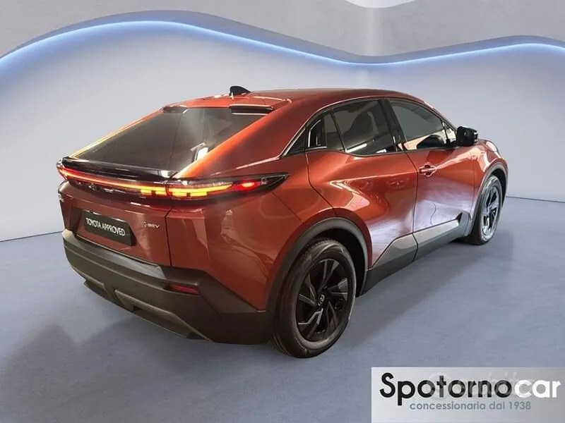 Toyota C-Hr 2026 photo 4