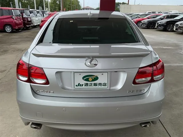 Lexus Gs350 2011 photo 3