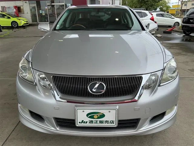 Lexus Gs350 2011 photo 2