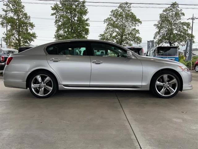 Lexus Gs350 2011 photo 4