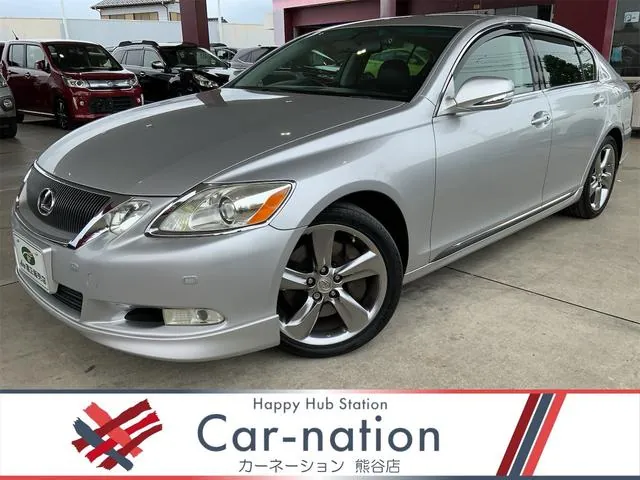 Lexus Gs350