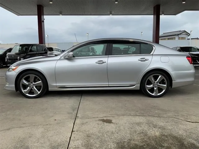 Lexus Gs350 2011 photo 5