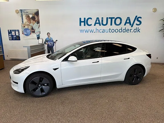 Tesla Model 3 2021 photo 3