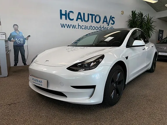 Tesla Model 3 2021 photo 2