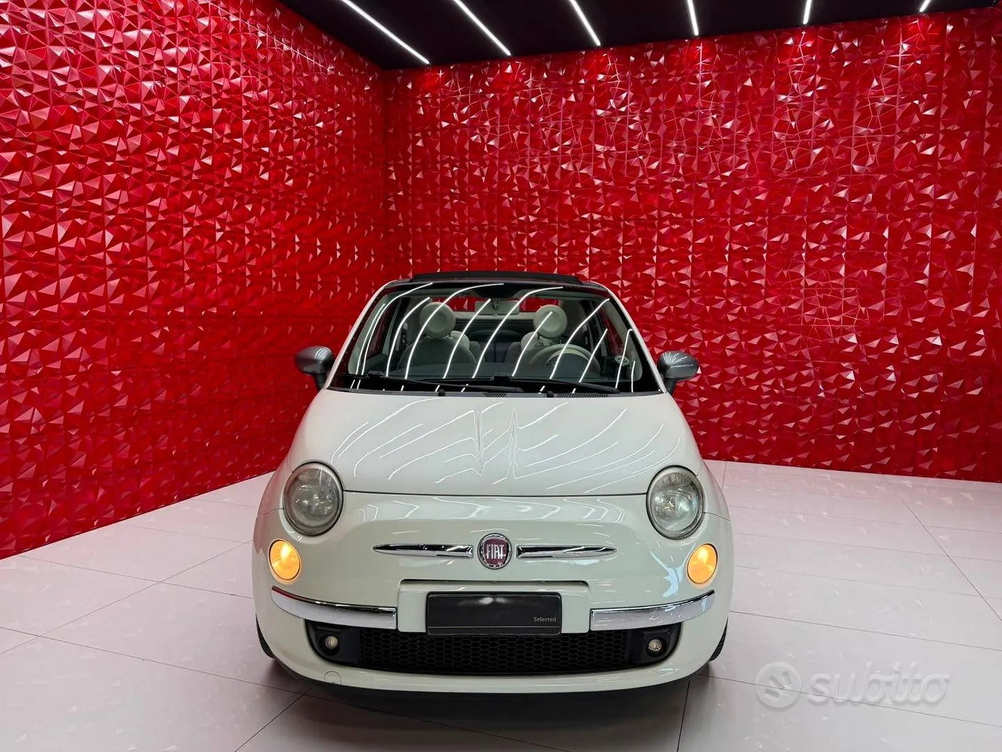 Fiat 500 C 2011 photo 2