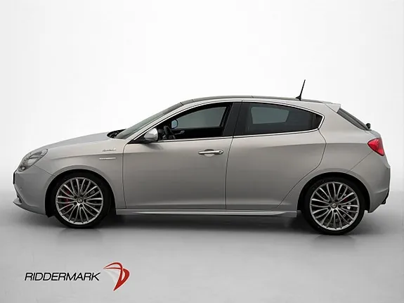 Alfa Romeo Giulietta 2014 photo 4