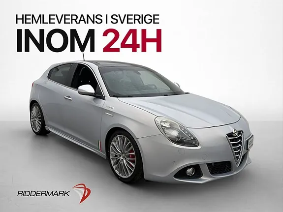 Alfa Romeo Giulietta 2014 photo 3
