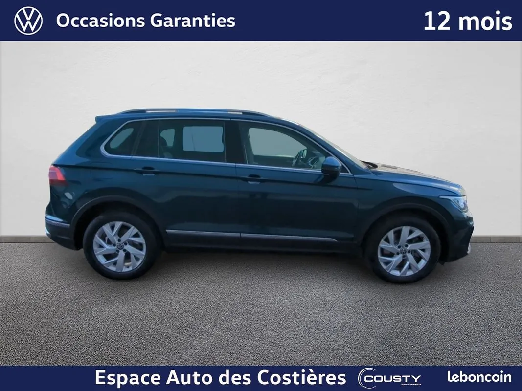 Volkswagen Tiguan 2021 photo 3