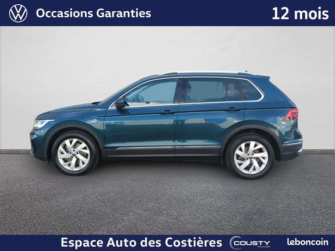 Volkswagen Tiguan 2021 photo 2