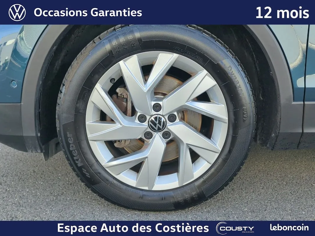 Volkswagen Tiguan 2021 photo 5