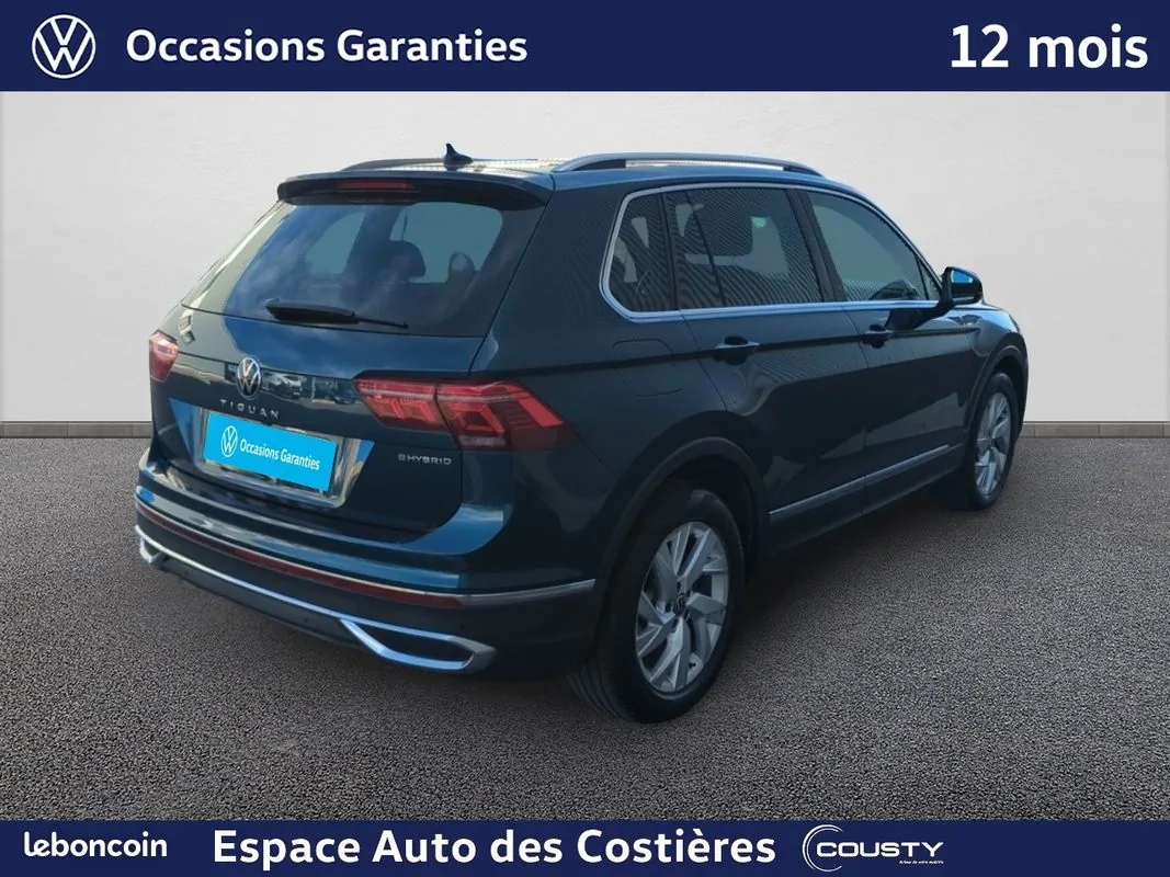 Volkswagen Tiguan 2021 photo 4
