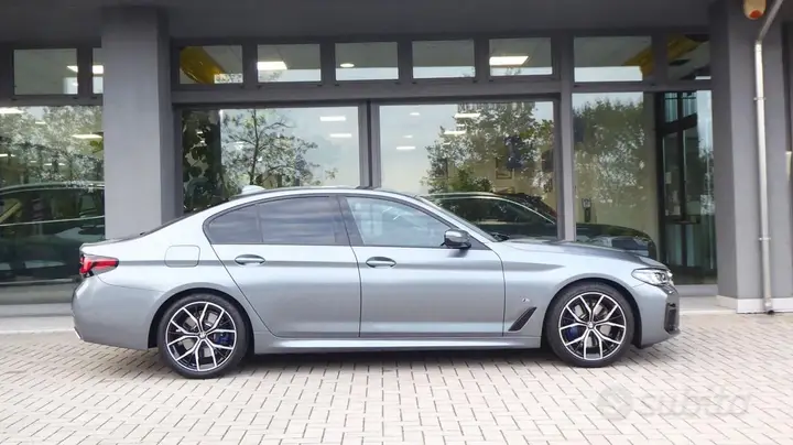BMW 520D 2021 photo 4