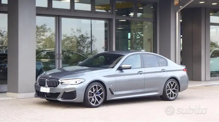 BMW 520D