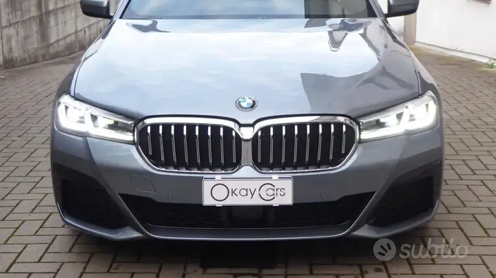 BMW 520D 2021 photo 5