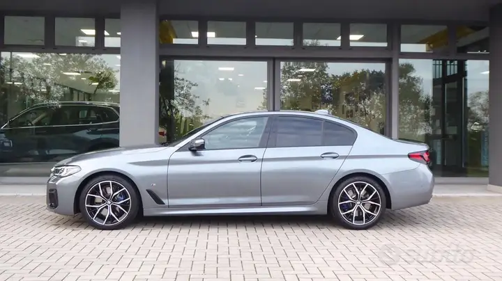 BMW 520D 2021 photo 2