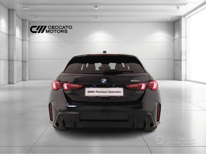 BMW 1 Series 2025 photo 5