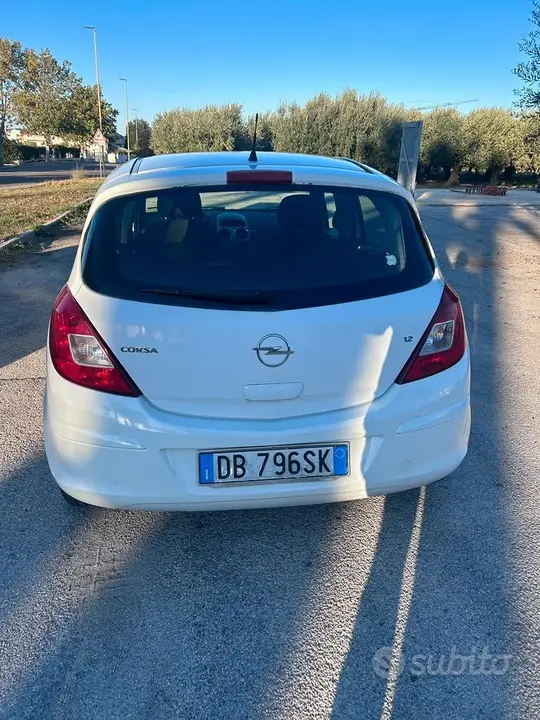 Opel Corsa 2007 photo 3
