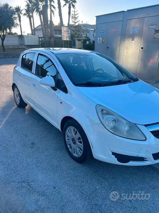 Opel Corsa 2007 photo 2