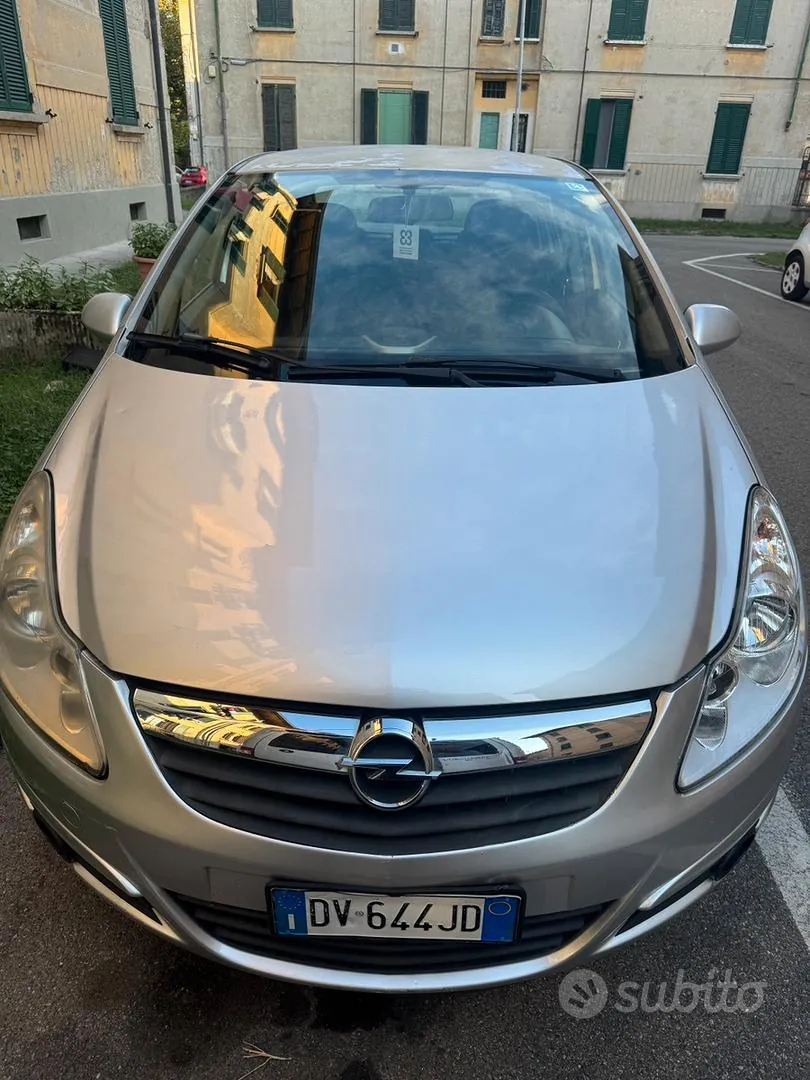 Opel Corsa 2009 photo 3