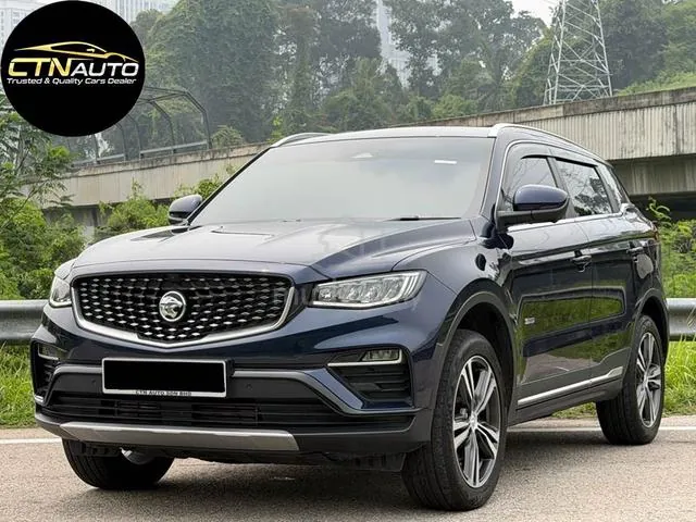 Proton X70