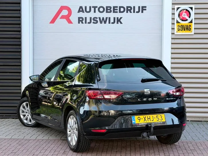 Seat Leon 2014 photo 3