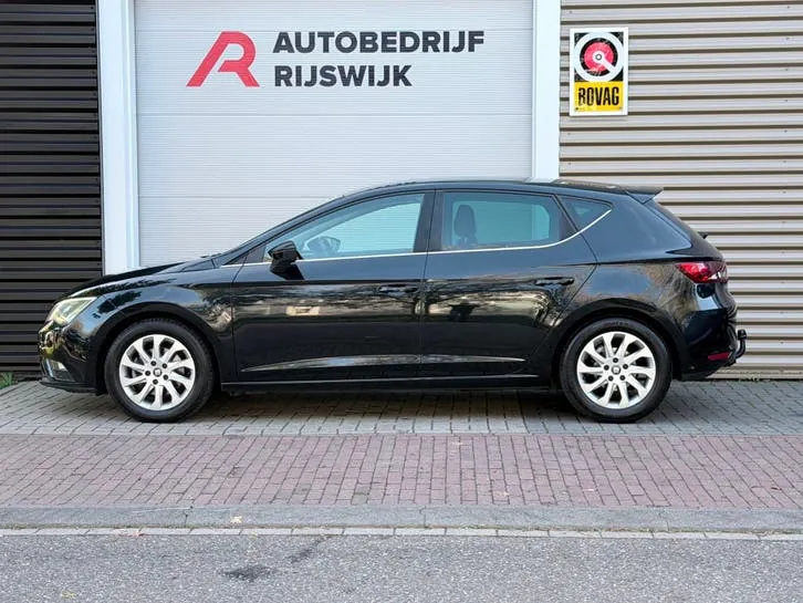 Seat Leon 2014 photo 2