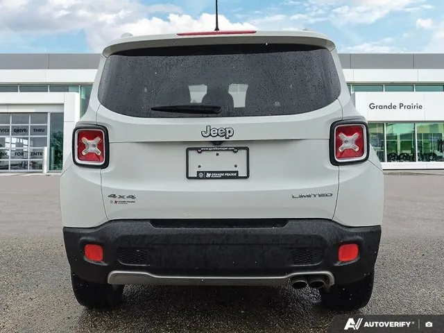 Jeep Renegade 2017 photo 4