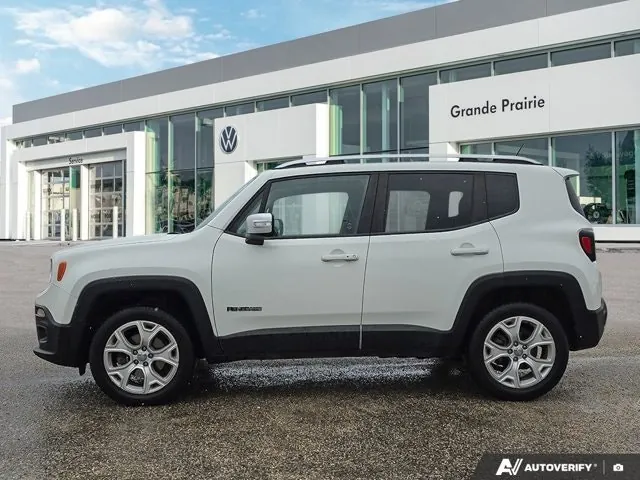 Jeep Renegade 2017 photo 2