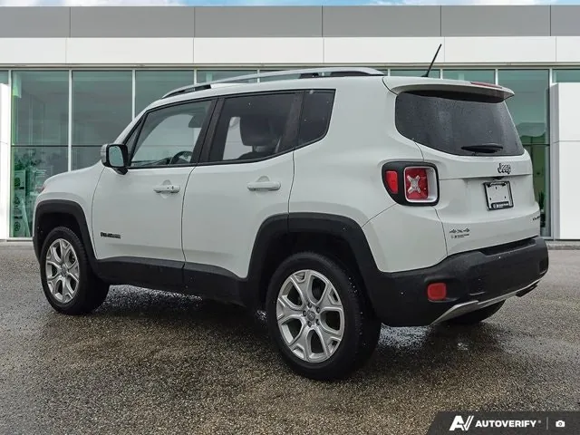 Jeep Renegade 2017 photo 3