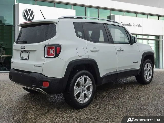 Jeep Renegade 2017 photo 5