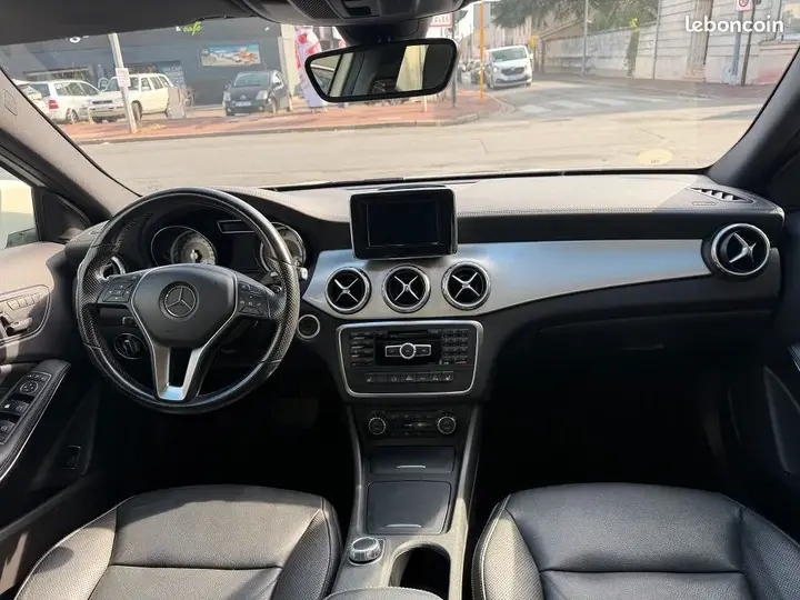 Mercedes-Benz Gla 2014 photo 3