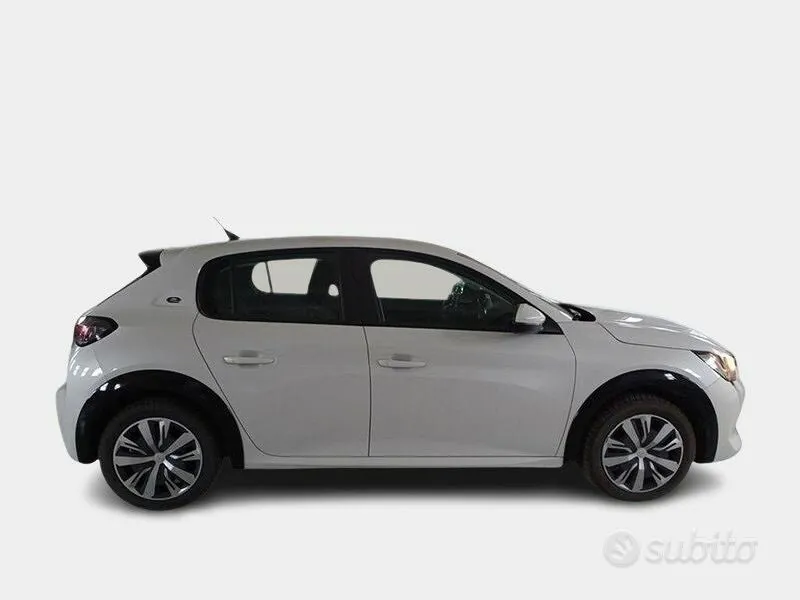 Peugeot E-208 2021 photo 3