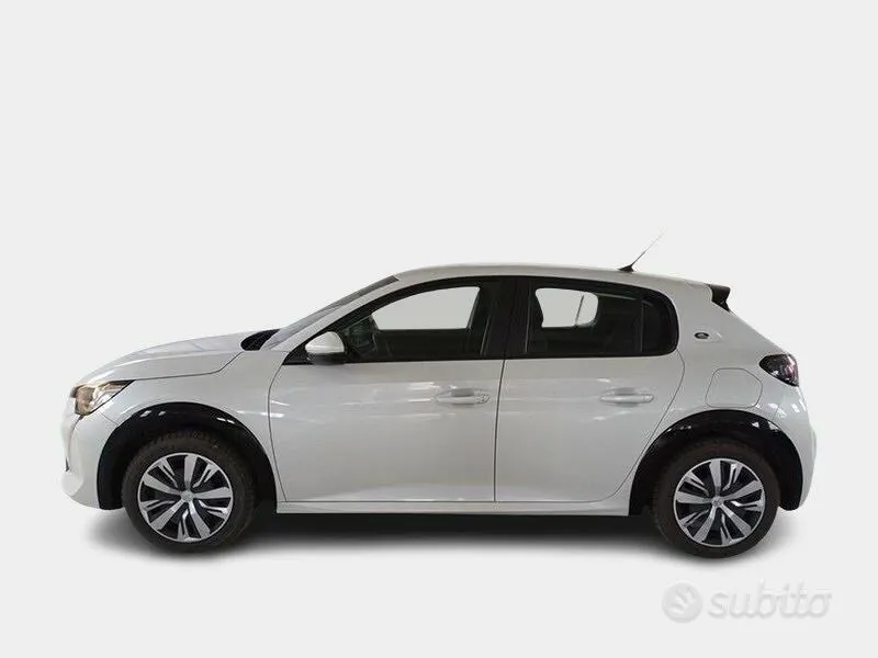 Peugeot E-208 2021 photo 5