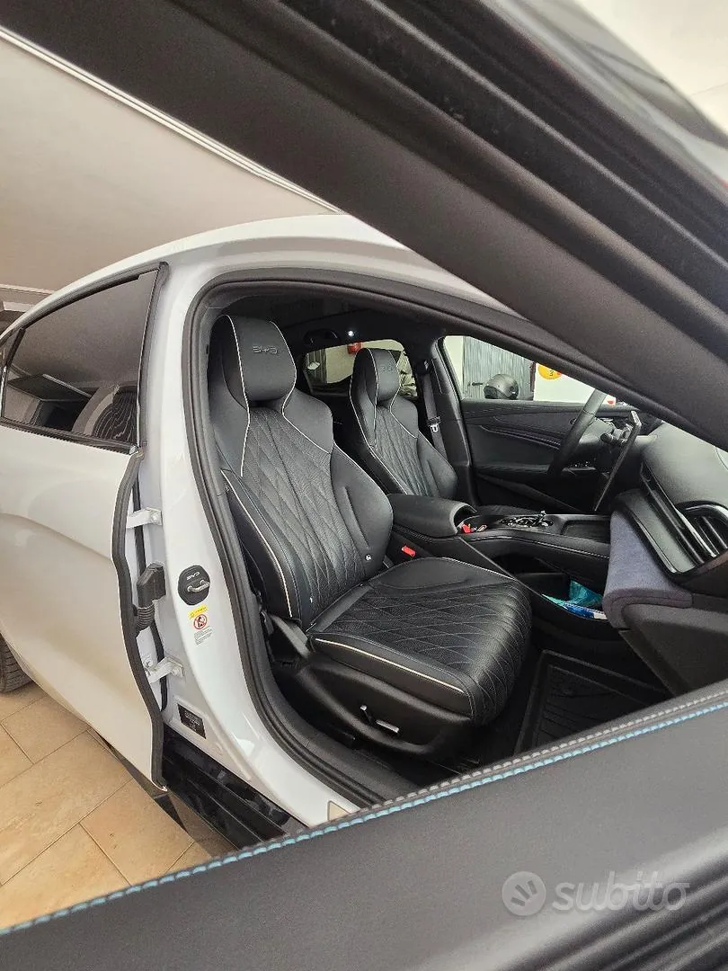 BYD Seal 2024 photo 3