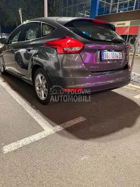 Ford Focus 2015 photo 2