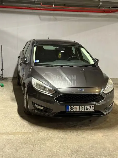 Ford Focus 2015 photo 5