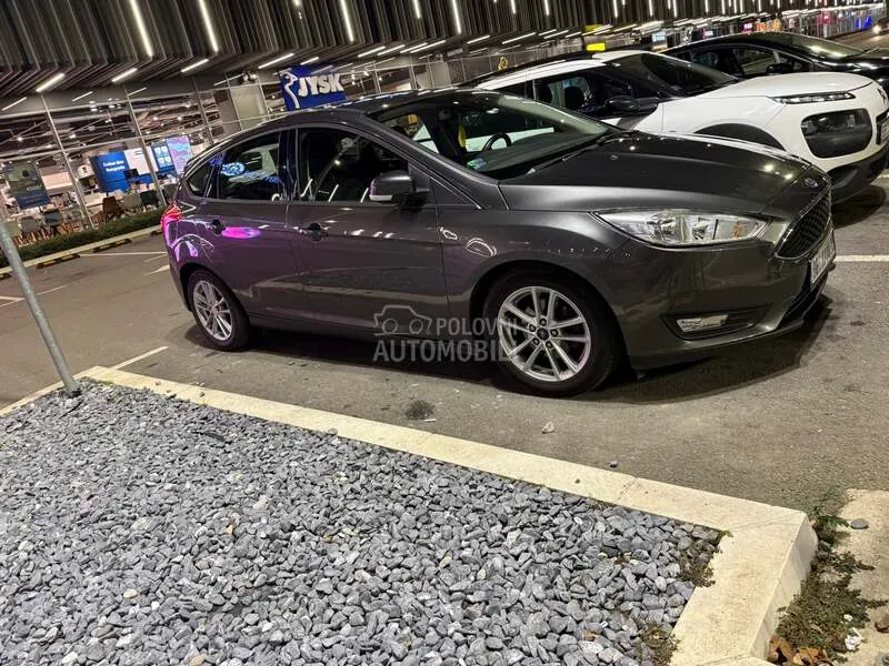 Ford Focus 2015 photo 4