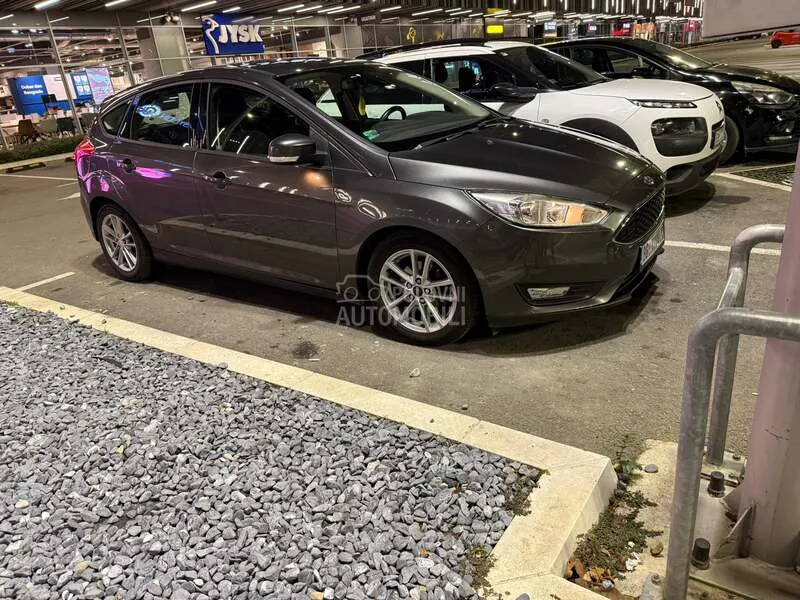 Ford Focus 2015 photo 3
