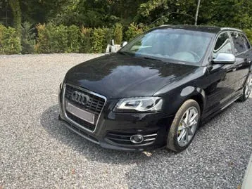 Audi S3 2008 photo 3