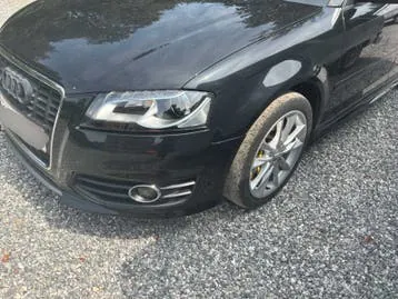 Audi S3 2008 photo 2