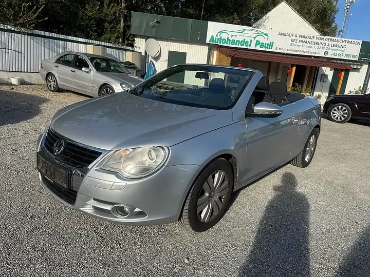 Volkswagen Eos 2009 photo 3